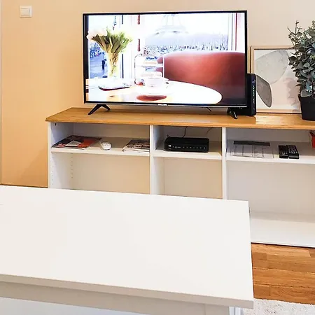 Filinhome Pelagica Suite Novi Sad Exterior photo