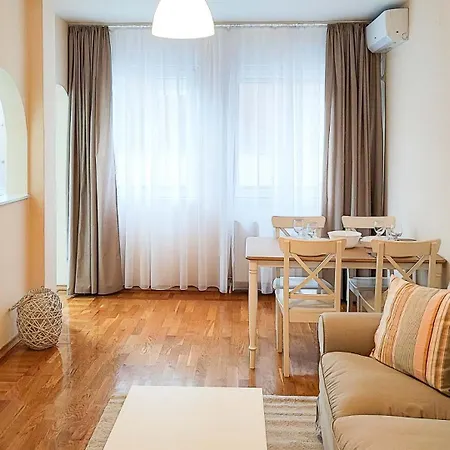 Filinhome Pelagica Suite Novi Sad Exterior photo