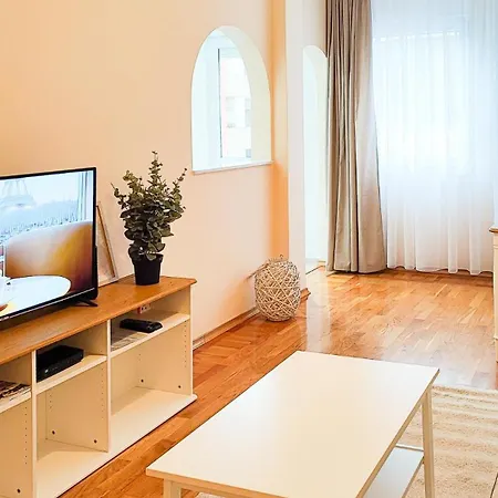 Filinhome Pelagica Suite Novi Sad Exterior photo